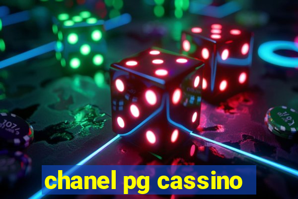 chanel pg cassino